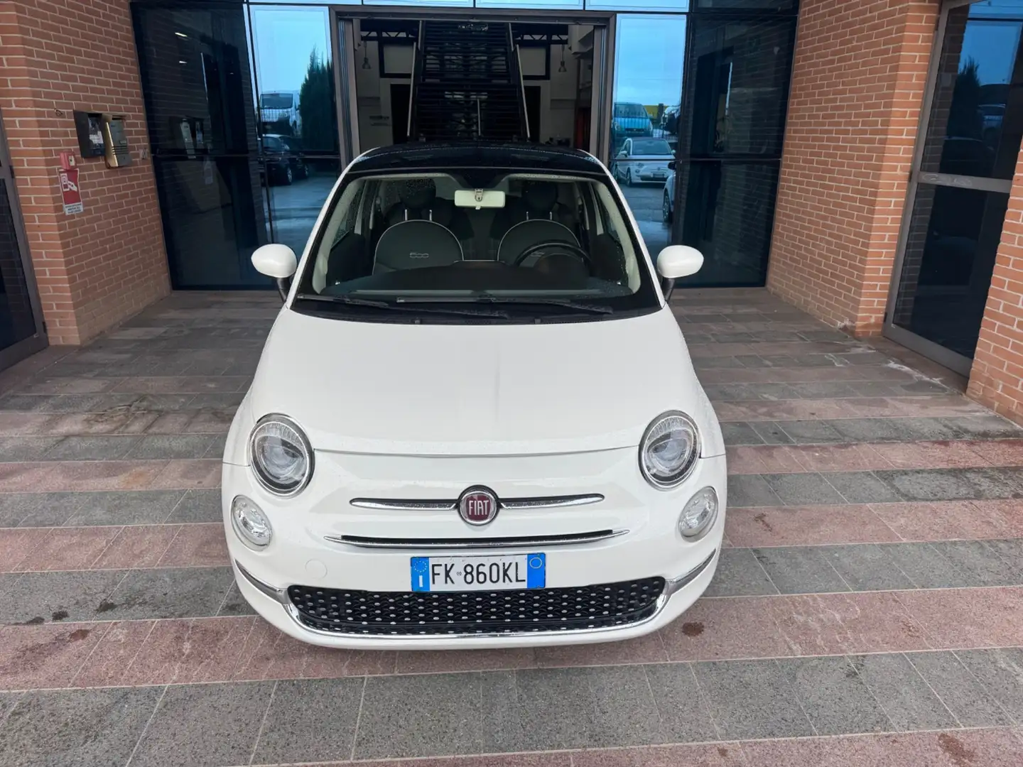 Fiat 500 500 1.3 Multijet 95 CV Riva Blanco - 1
