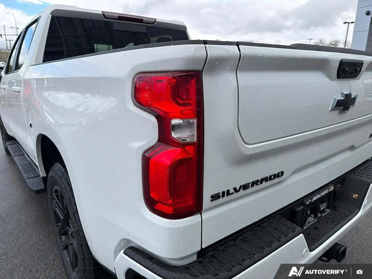 Chevrolet Silverado 1500 снимка Chevrolet Silverado 1500
