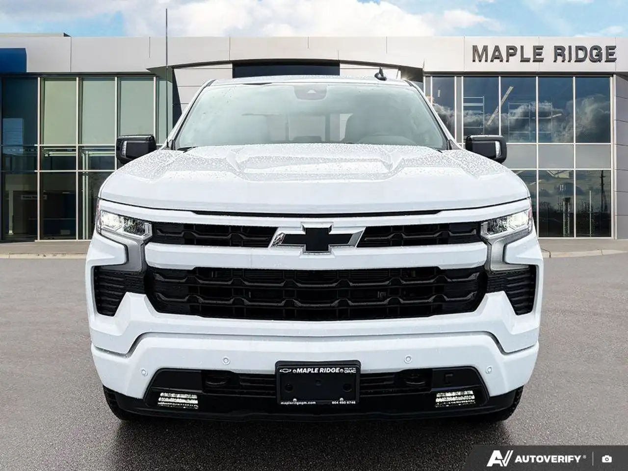 Chevrolet Silverado 1500 снимка Chevrolet Silverado 1500