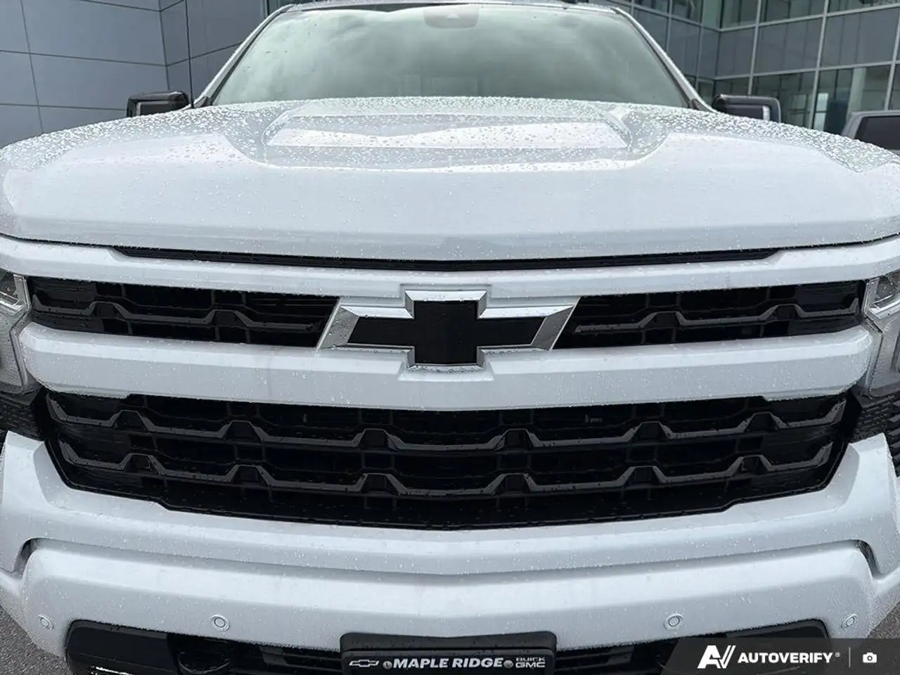 Chevrolet Silverado 1500 снимка Chevrolet Silverado 1500