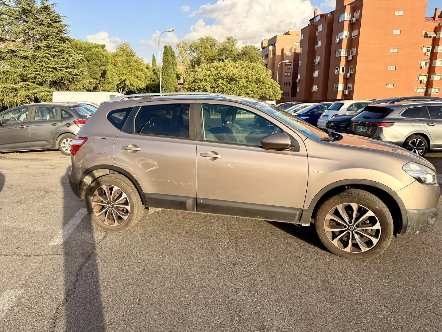 Nissan Qashqai+2 Q+2 1.5dCi Tekna Sport 4x2 18´´ - 2