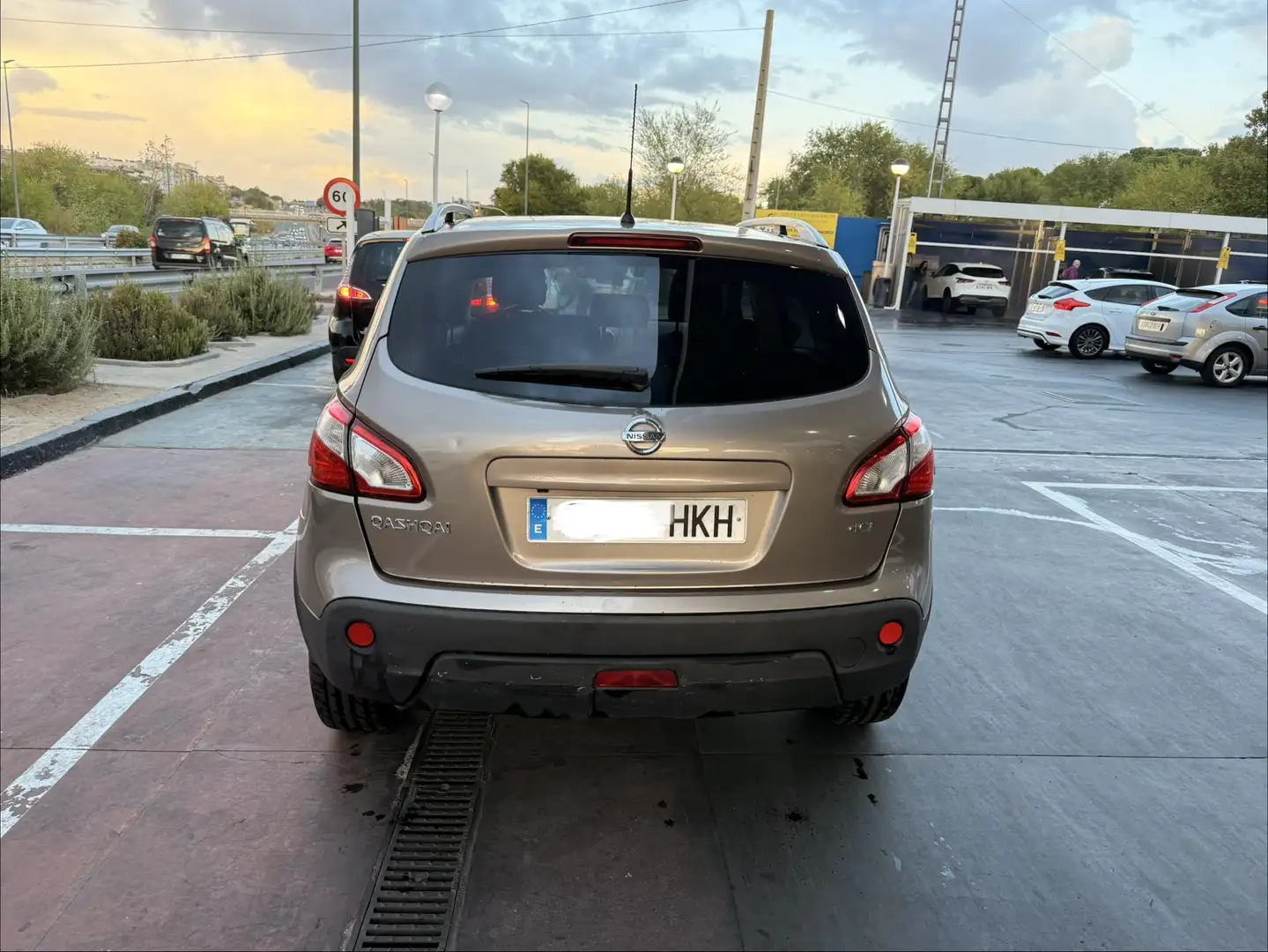 Nissan Qashqai+2 Q+2 1.5dCi Tekna Sport 4x2 18´´ - 1