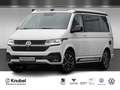 Volkswagen T6 California 6.1 Coast Edition DSG 4M. LED Standh. NaviPro AHK Bianco - thumbnail 1