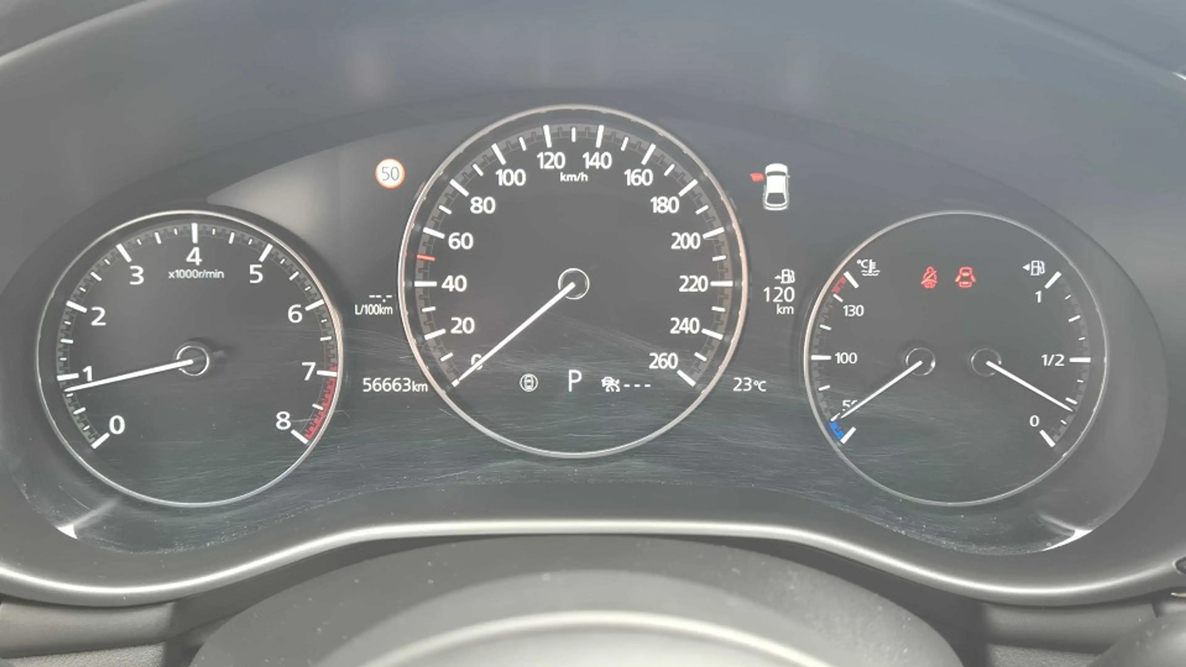 Mazda 3 SKYACTIV-G 2.0 M HYBRID AT FWD SELECTION A18 DES-P — photo 15