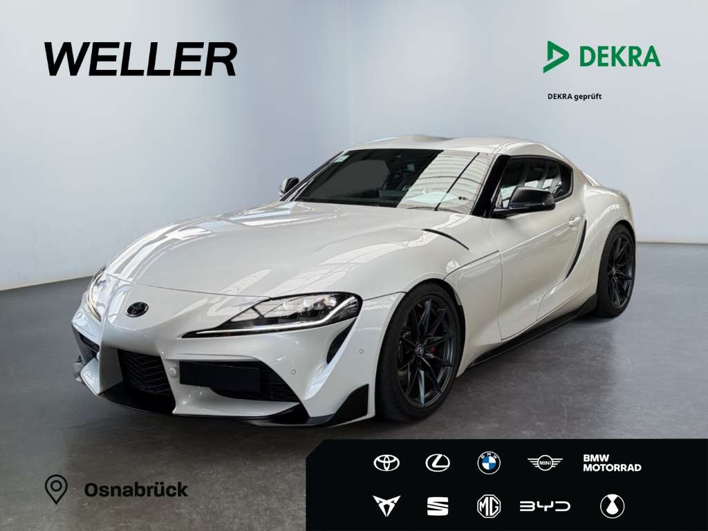 2024 Toyota SUPRA