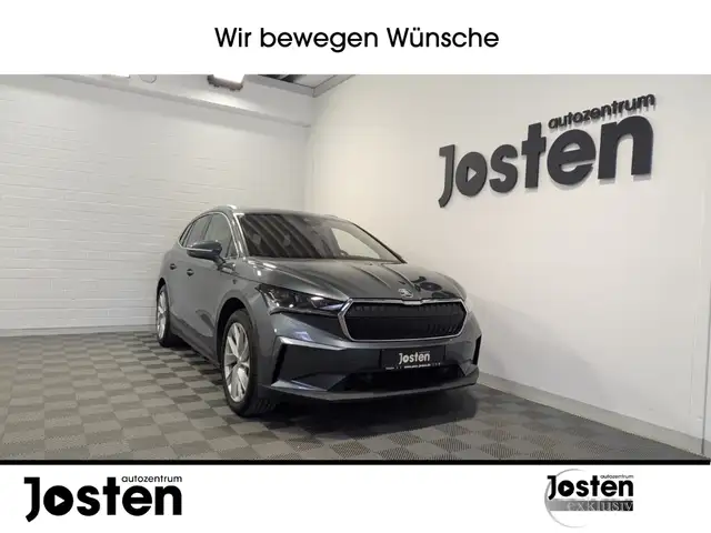 Skoda Enyaq Suite 80 MTRX AHK Assist+ CarPlay ACC