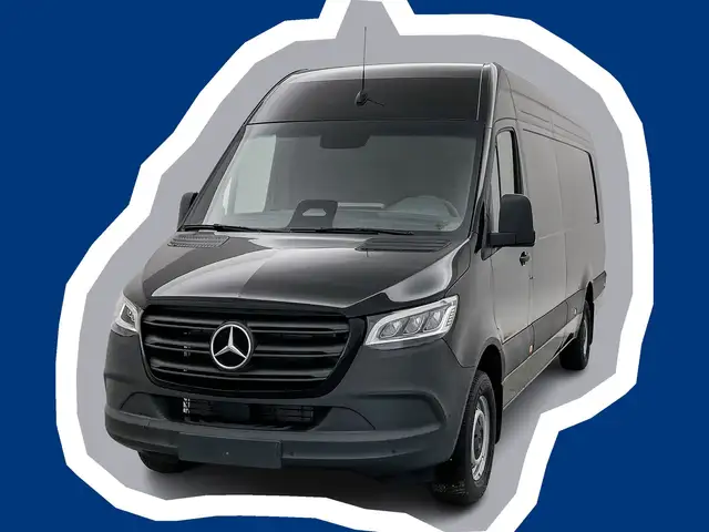 Mercedes-Benz Sprinter 317 1.9 CDI L4H2 Select Navigatie Trekhaak 3500kg