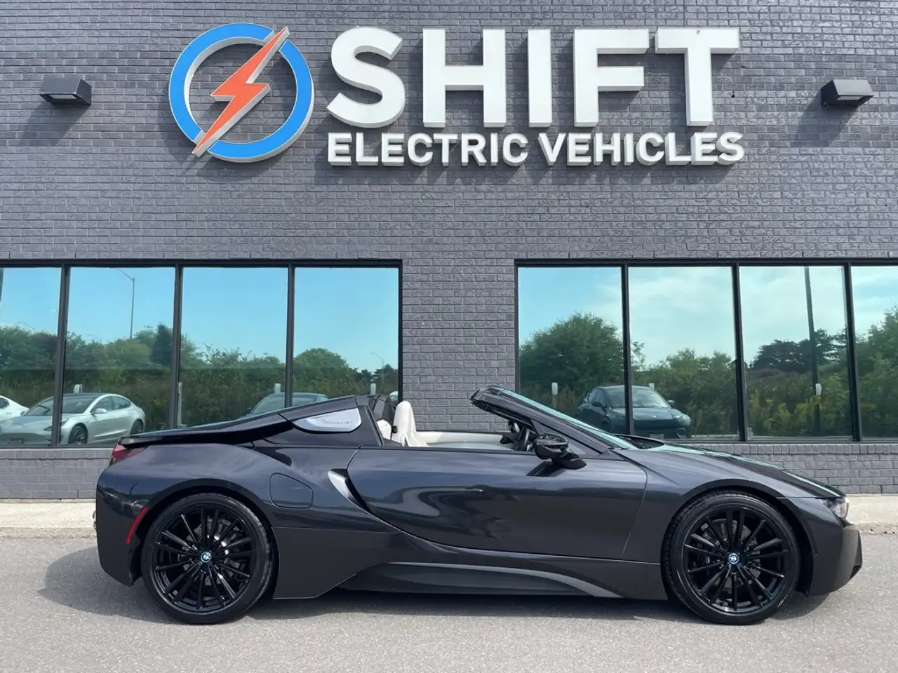 2019 BMW i8