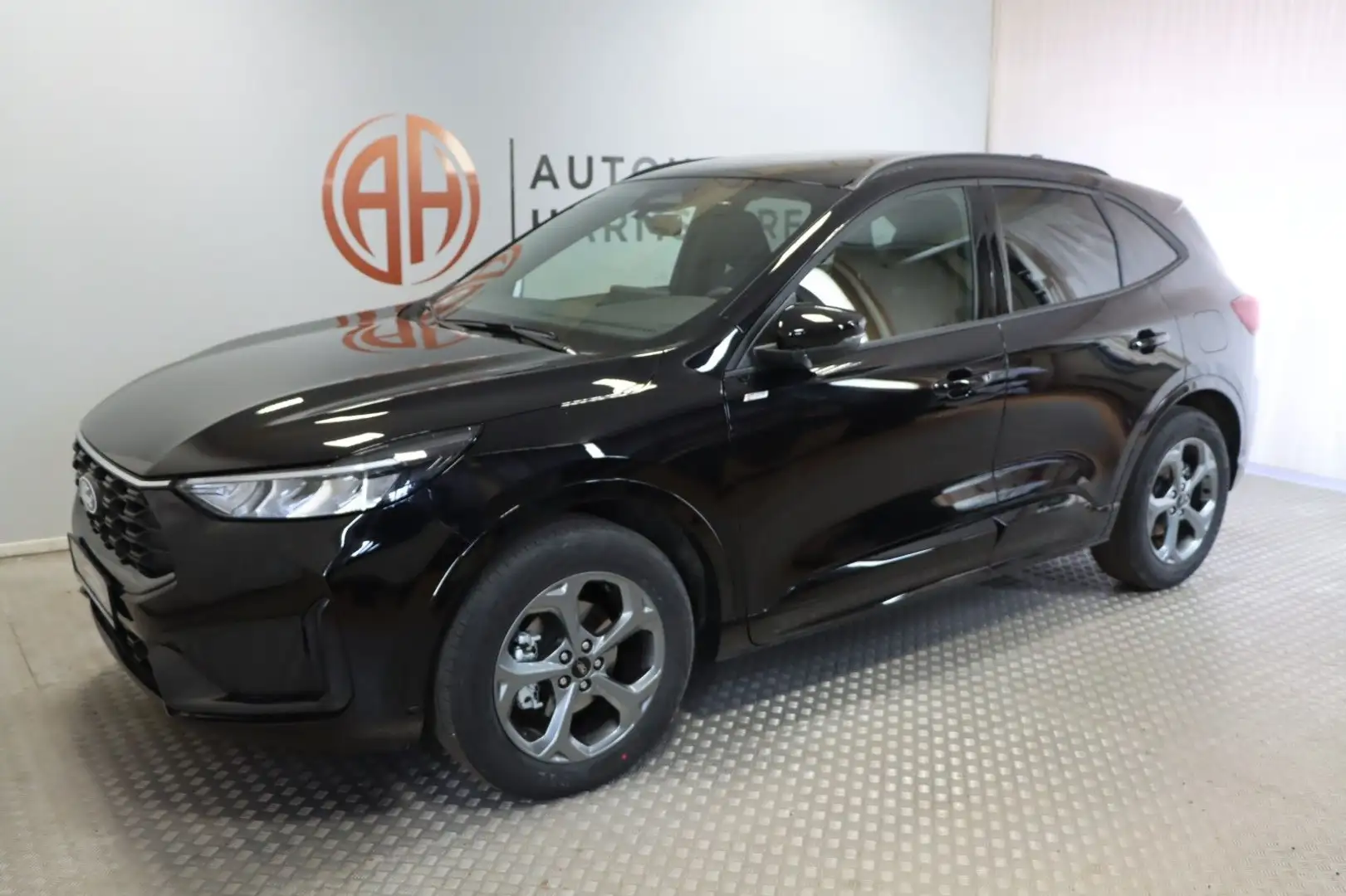 Ford Kuga 1.5 ST-Line AT LED AHK Navi Kamera Schwarz - 2