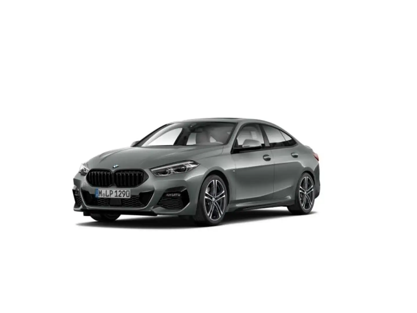 BMW 218 Msport|Dass|Cam|NaviPro Grau - 1