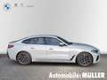 BMW 420 Gran Coupe d xDrive M-Sport+AHK+ACC+DAB+HIFI+ Grau - thumbnail 3