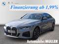 BMW 420 Gran Coupe d xDrive M-Sport+AHK+ACC+DAB+HIFI+ Grau - thumbnail 1