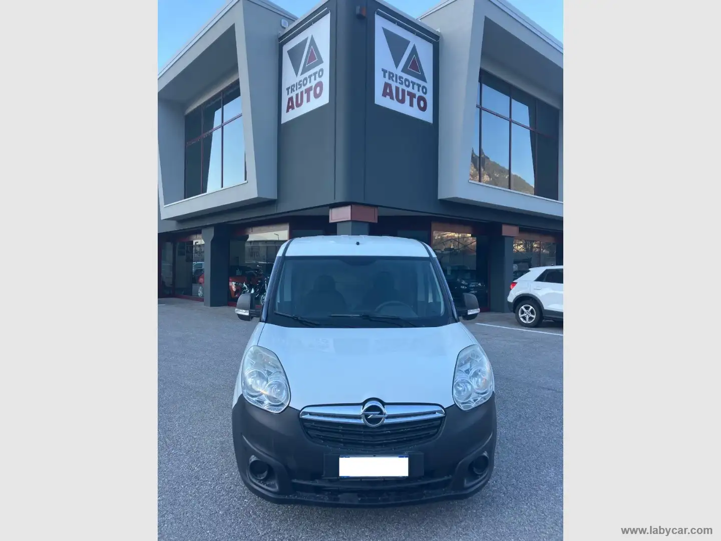 Opel Combo 1.6 CDTI 105 PC-TA N1 - 1