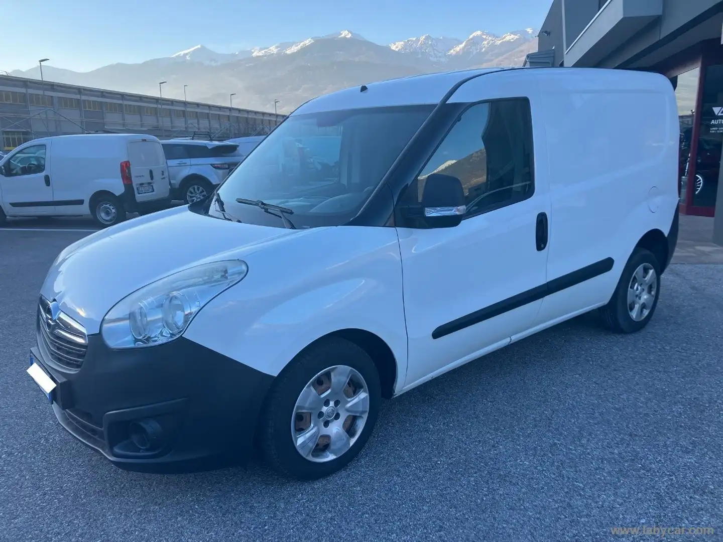 Opel Combo 1.6 CDTI 105 PC-TA N1 - 2