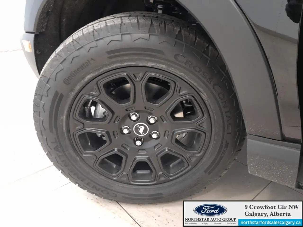 Ford Bronco Sport снимка Ford Bronco Sport