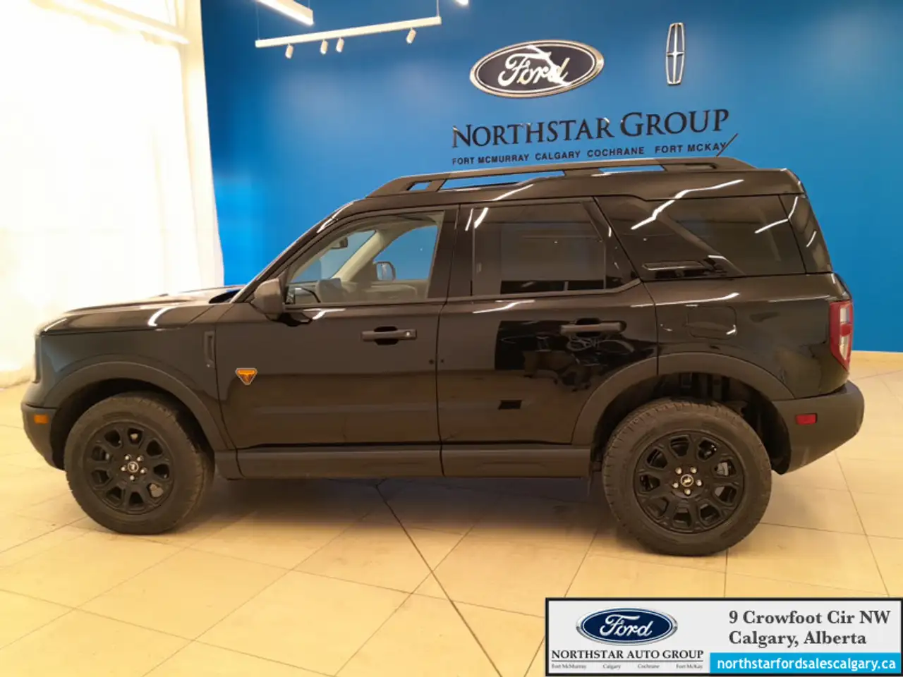 Ford Bronco Sport снимка Ford Bronco Sport