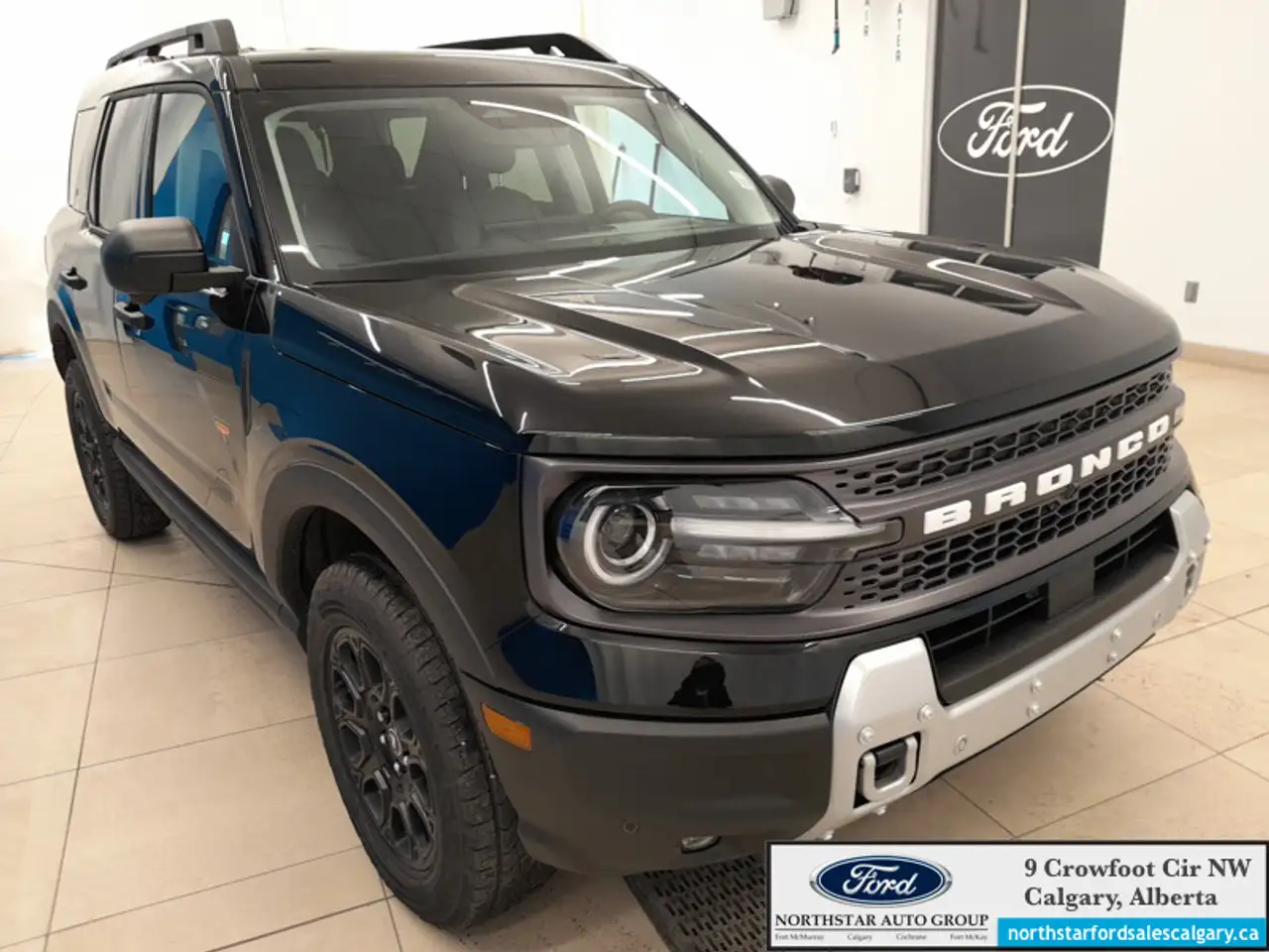 Ford Bronco Sport снимка Ford Bronco Sport