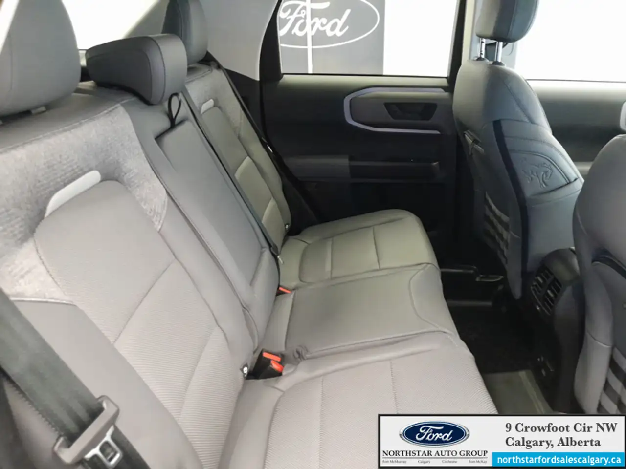 Ford Bronco Sport снимка Ford Bronco Sport