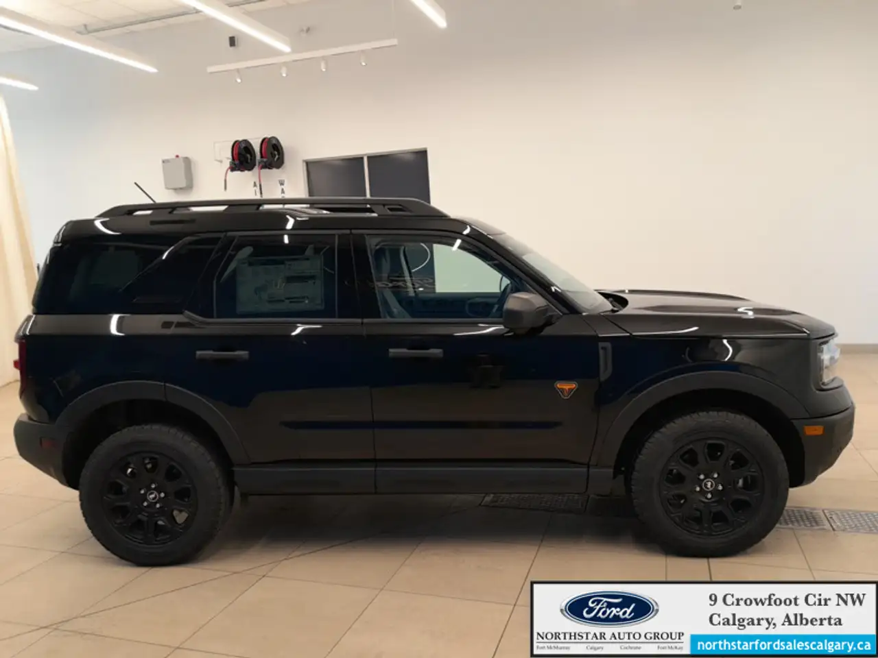 Ford Bronco Sport снимка Ford Bronco Sport