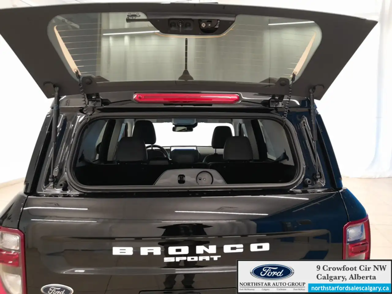 Ford Bronco Sport снимка Ford Bronco Sport