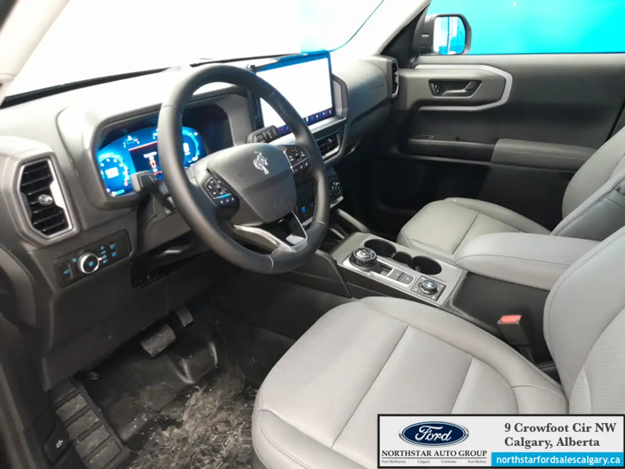 Ford Bronco Sport снимка Ford Bronco Sport