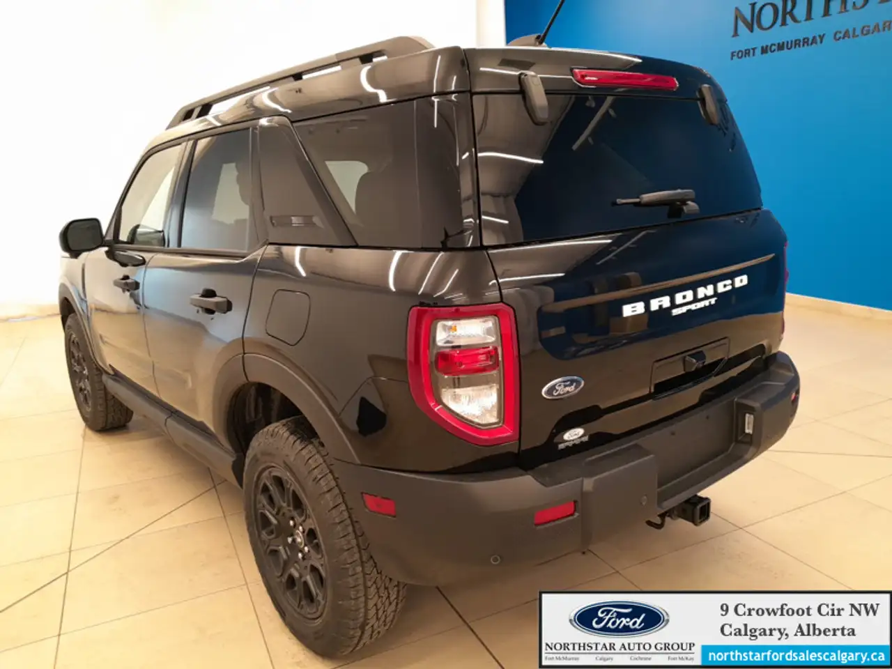 Ford Bronco Sport снимка Ford Bronco Sport