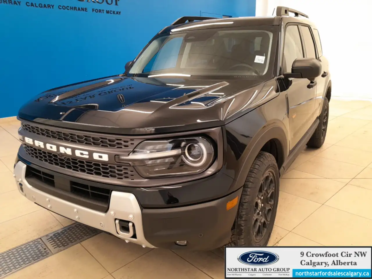 Ford Bronco Sport снимка Ford Bronco Sport
