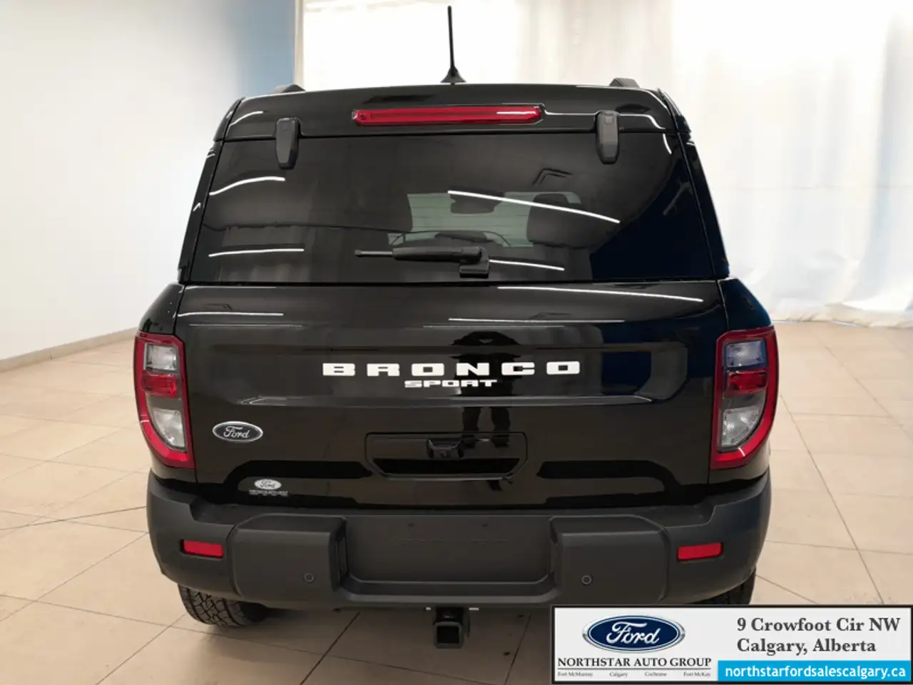 Ford Bronco Sport снимка Ford Bronco Sport