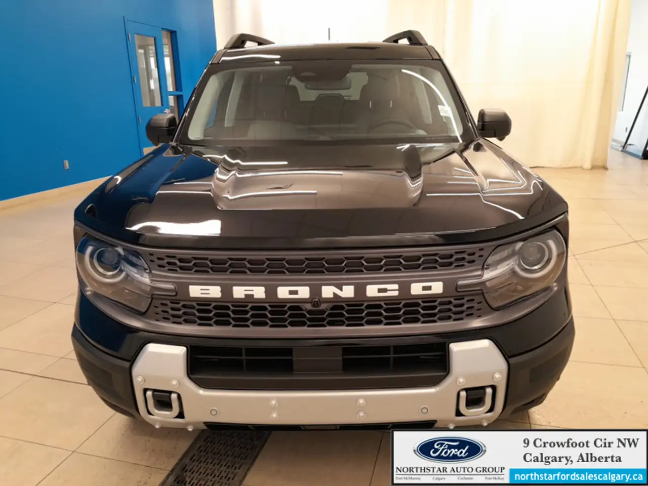 Ford Bronco Sport снимка Ford Bronco Sport