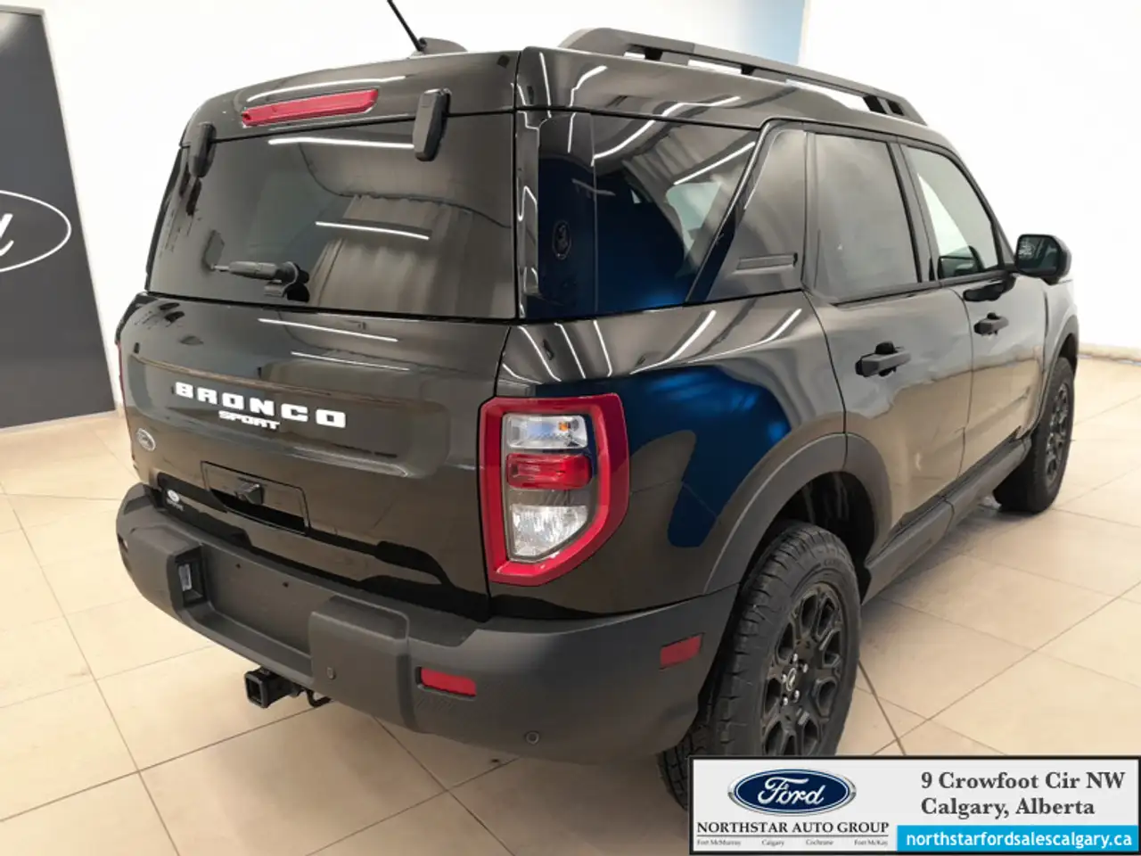 Ford Bronco Sport снимка Ford Bronco Sport
