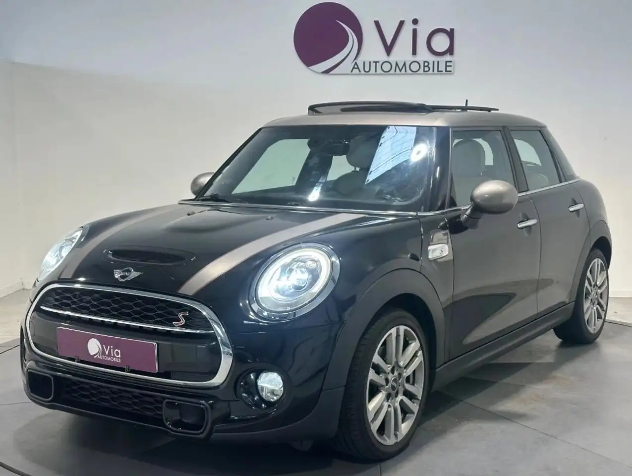 MINI Cooper SD