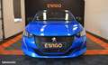 Peugeot 208 GENERATION-II 1.2 PT 100ch GT-LINE %2B 4 JANTES GT Bleu - thumbnail 2