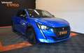 Peugeot 208 GENERATION-II 1.2 PT 100ch GT-LINE %2B 4 JANTES GT Bleu - thumbnail 1