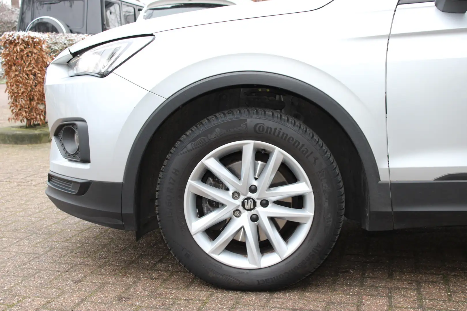 SEAT Tarraco 2.0 TDI Style | Trekhaak | Panoramadak Argent - 2