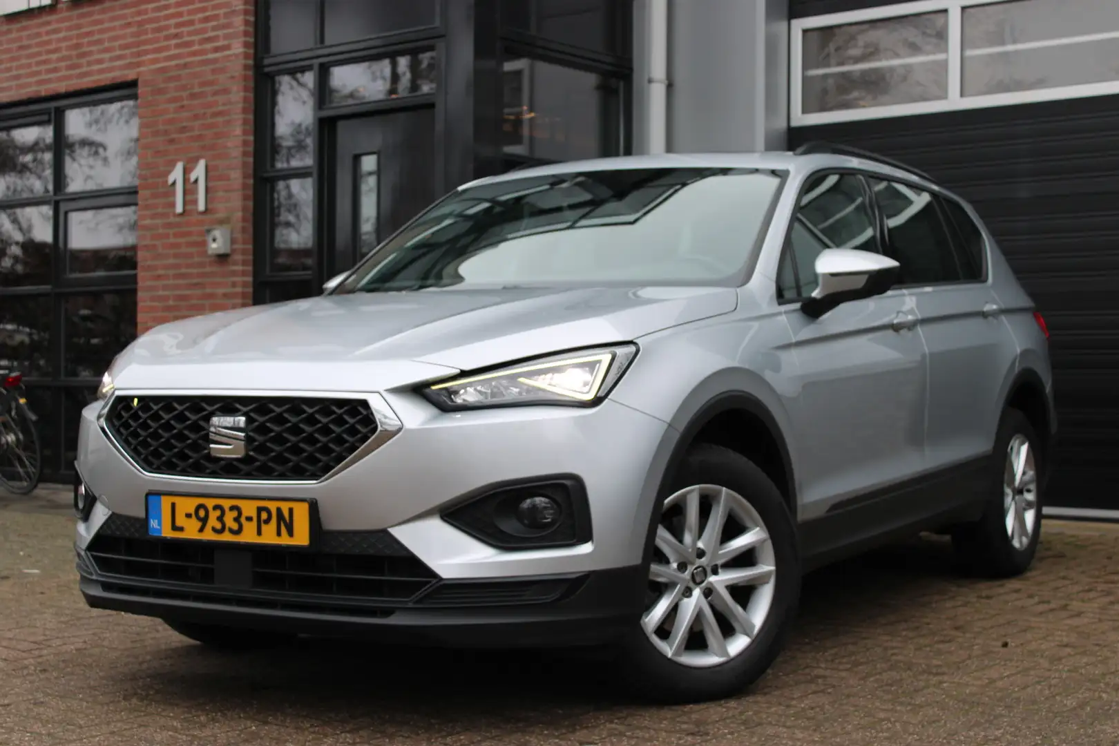 SEAT Tarraco 2.0 TDI Style | Trekhaak | Panoramadak Argent - 1