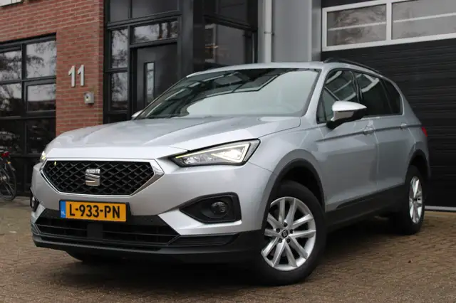 SEAT Tarraco 2.0 TDI Style | Trekhaak | Panoramadak
