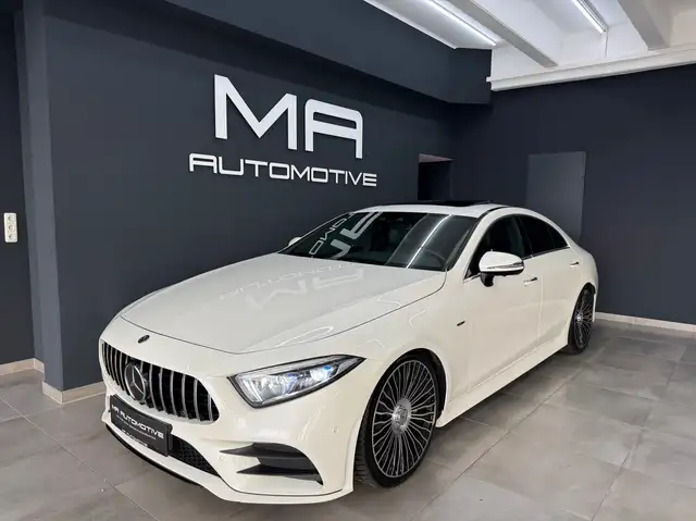 Mercedes-Benz CLS 300 d Edition 1 AMG Line *53LK*BURM*DESIGNO*GLASSD*360
