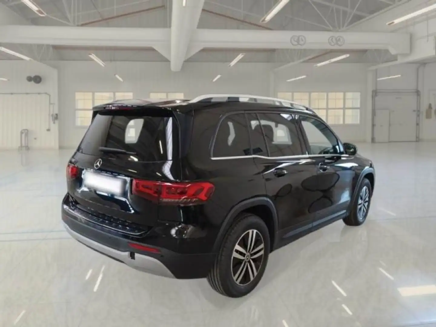 Mercedes-Benz GLB 200 Automatic Business Extra Nero - 2