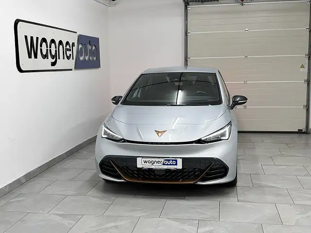 CUPRA Born 58kWh LED/ACC/Navi/HeadUp/RFK/Wärmepumpe
