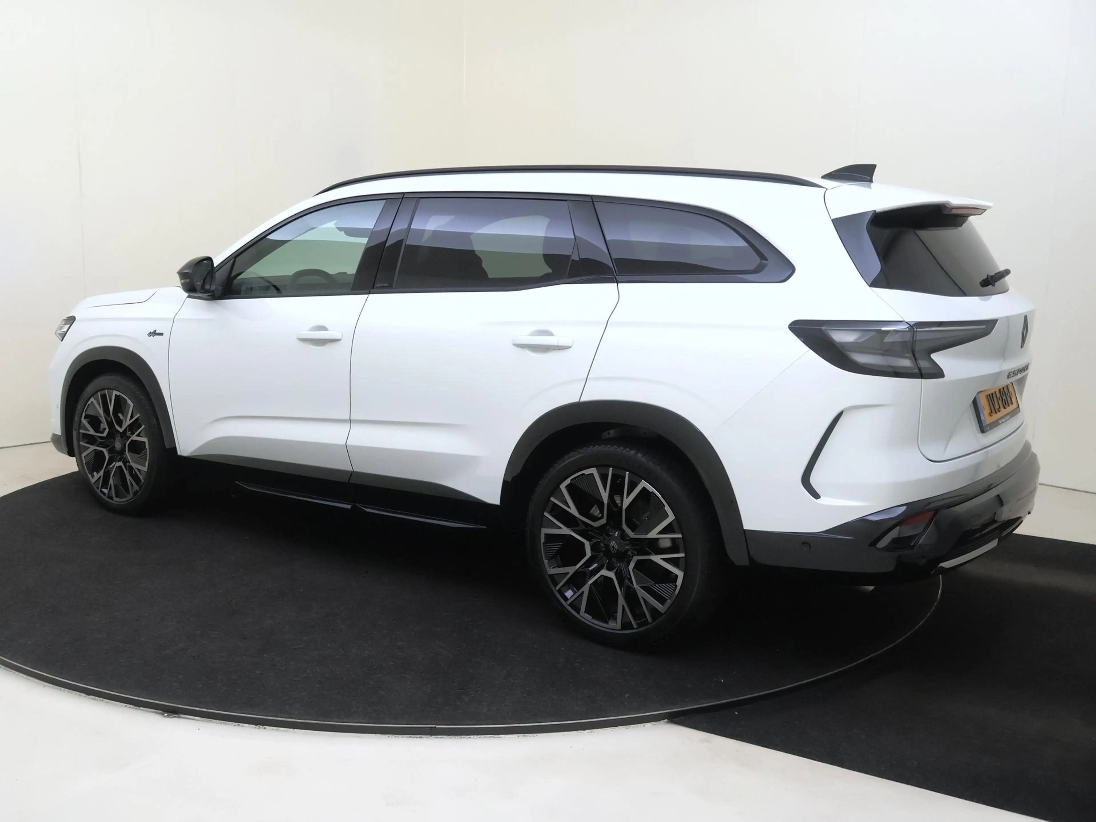 Renault Espace E-Tech full hybrid 200 esprit Alpine 7p. All Seaso — photo 3
