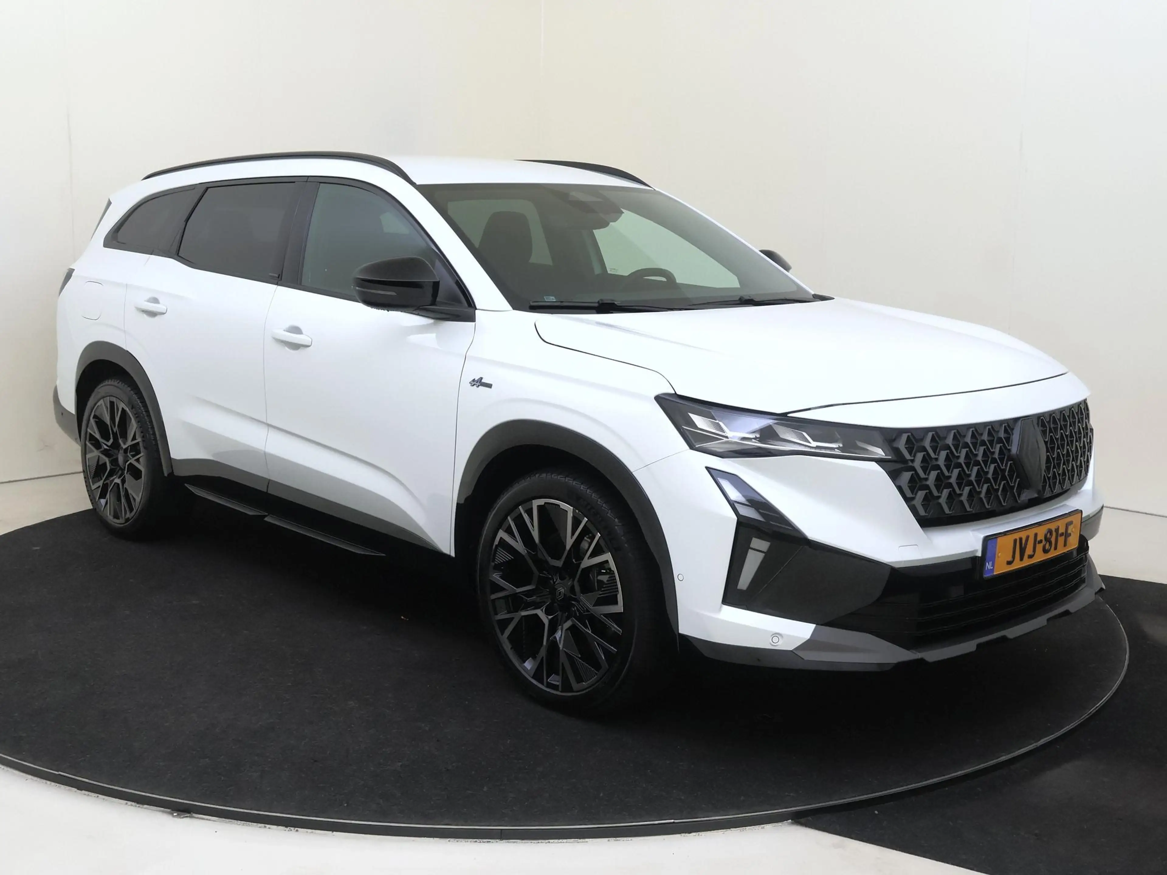 Renault Espace E-Tech full hybrid 200 esprit Alpine 7p. All Seaso — photo 2