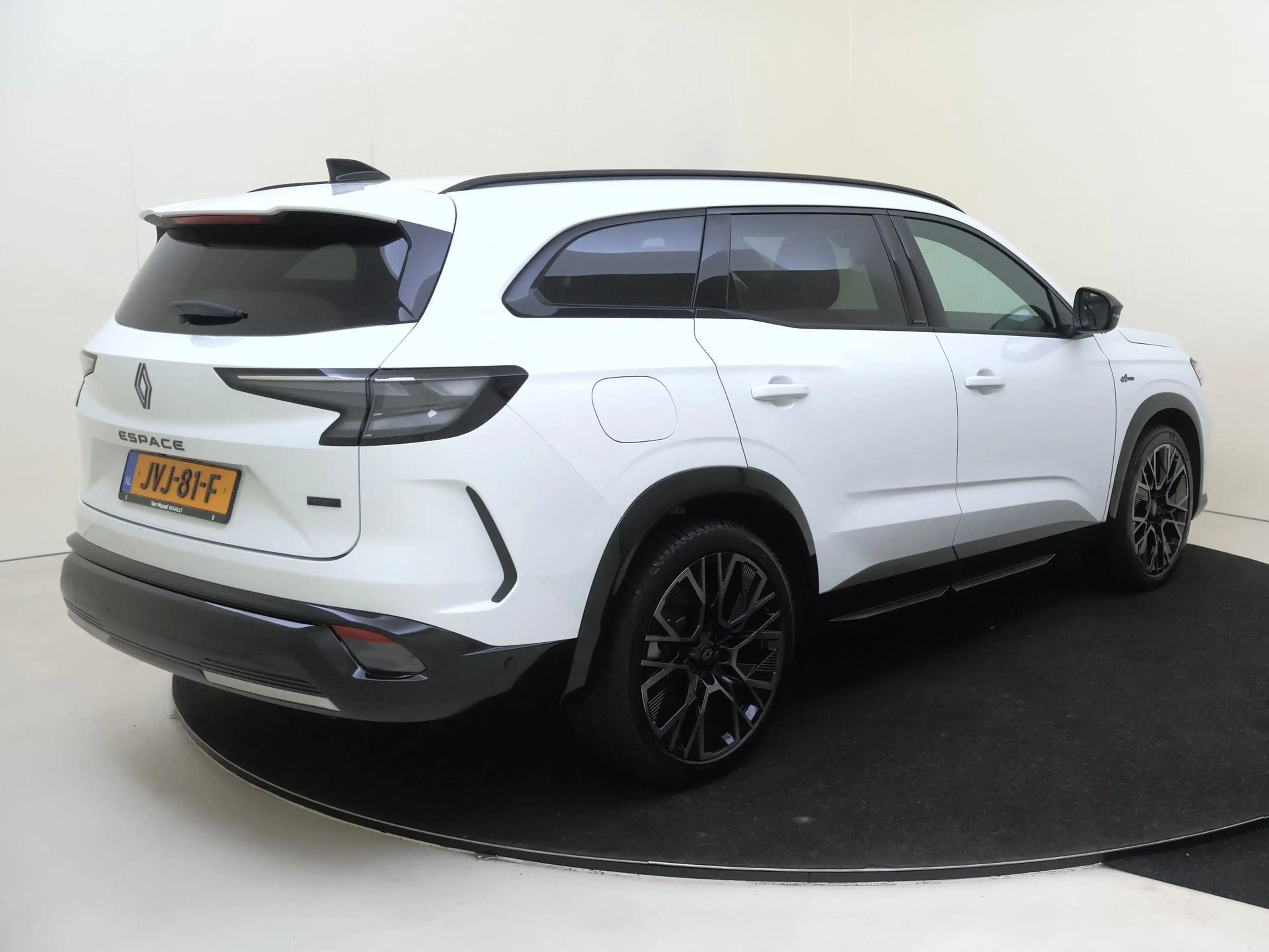 Renault Espace E-Tech full hybrid 200 esprit Alpine 7p. All Seaso — photo 4