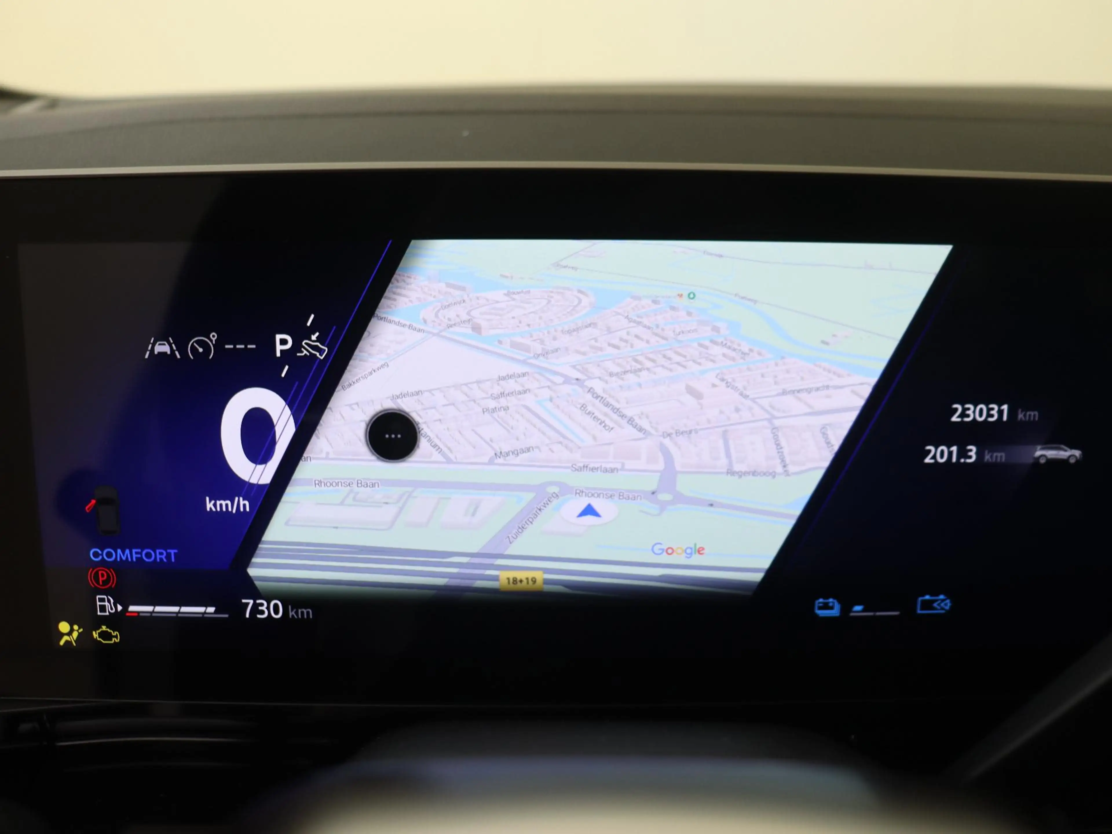 Renault Espace E-Tech full hybrid 200 esprit Alpine 7p. All Seaso — photo 11