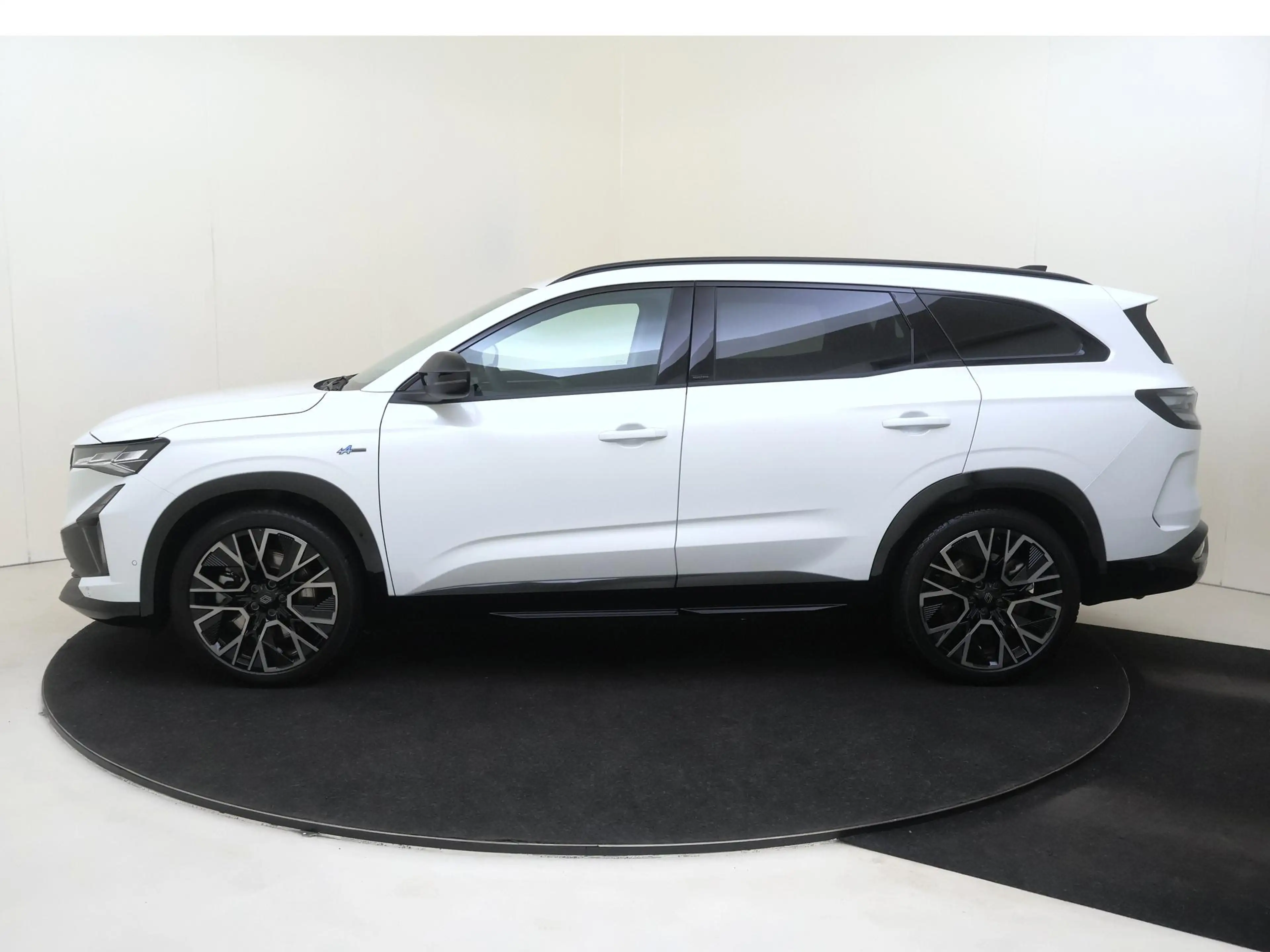 Renault Espace E-Tech full hybrid 200 esprit Alpine 7p. All Seaso — photo 8