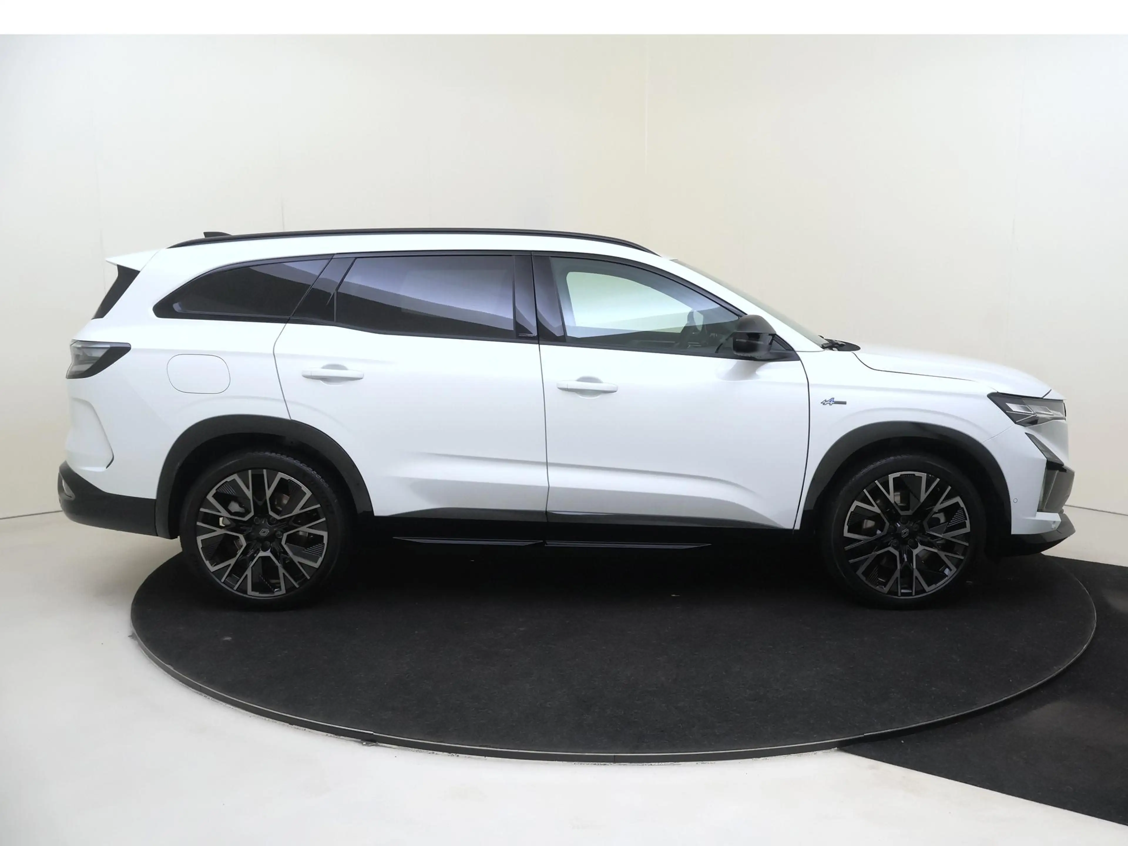 Renault Espace E-Tech full hybrid 200 esprit Alpine 7p. All Seaso — photo 9
