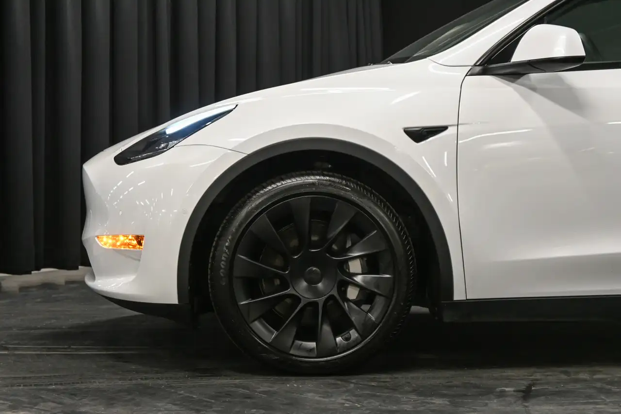 Tesla Model Y снимка Tesla Model Y