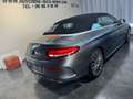 Mercedes-Benz C 220 CABRIOLET Cabriolet 220 d 9G-Tronic Fascination Gris - thumbnail 4