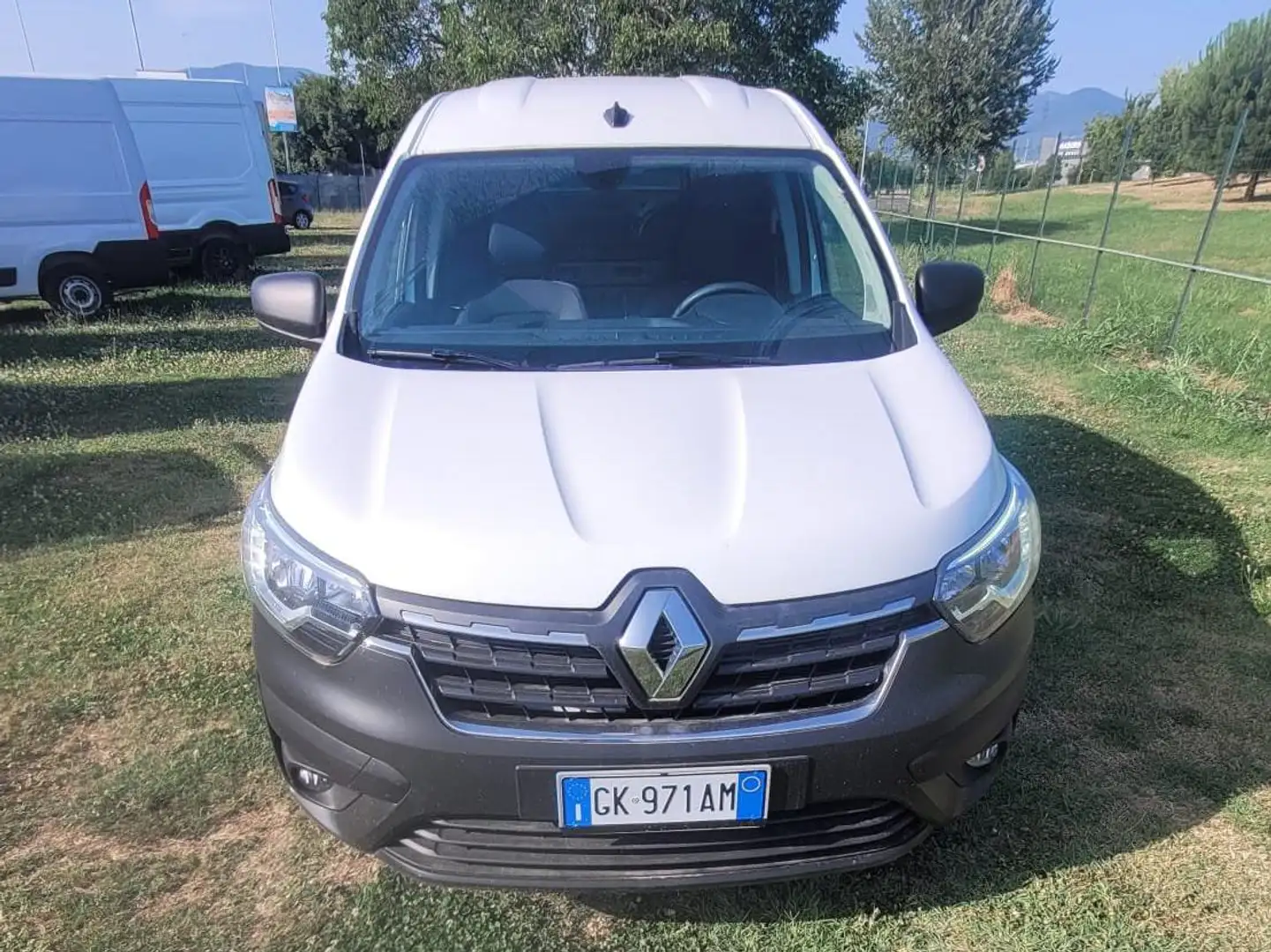 Renault Express EXPRESS VAN 1.5 BLUE Bianco - 1