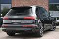 Audi Q7 55 TFSI quattro grijs-kenteken Pano 360-cam 21inch Negru - thumbnail 2