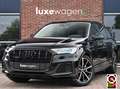 Audi Q7 55 TFSI quattro grijs-kenteken Pano 360-cam 21inch Negru - thumbnail 1